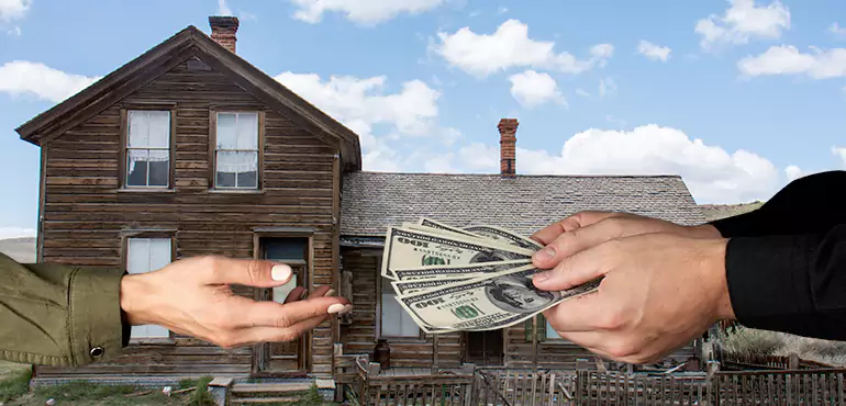 Selling Property Below Market Value in Wichita, KS