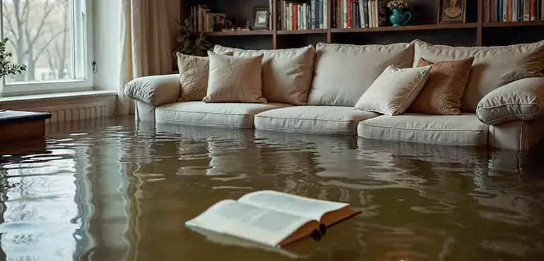 Why KS Homeowners Choose Wichita Home Buyers After Water Damage Hits